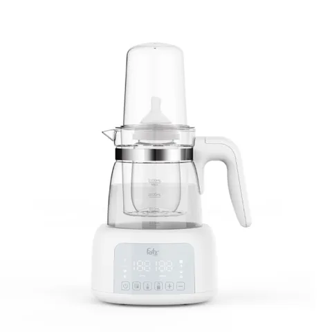 Máy đun nước hâm sữa Quick 12 Plus Fatz Baby FB3504HB