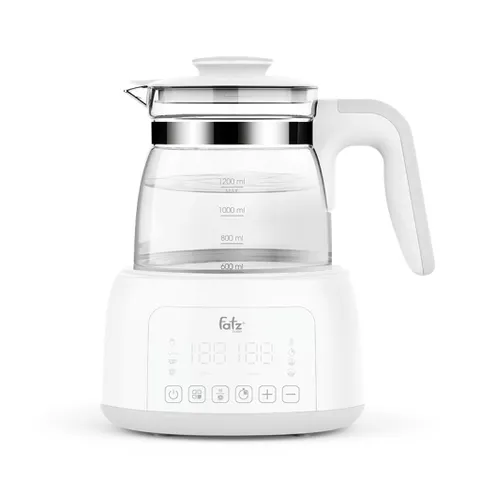 Máy đun nước hâm sữa Quick 12 Plus Fatz Baby FB3504HB