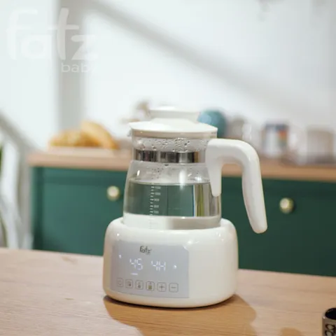Máy đun nước hâm sữa Quick 12 Plus Fatz Baby FB3504HB