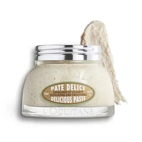 Kem Tẩy Tế Bào L'Occitane Amande Delicious Paste 200ml 815166