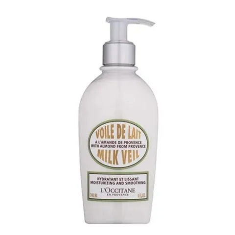 Sữa Dưỡng Thể L'Occitane Hạnh Nhân Almond Milk Veil 240ml chính hãng 815167