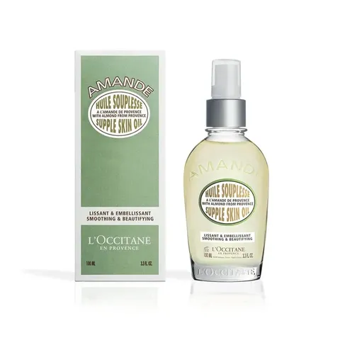 Tinh dầu hạnh nhân L Occitane Almond Supple Skin Oil 815173