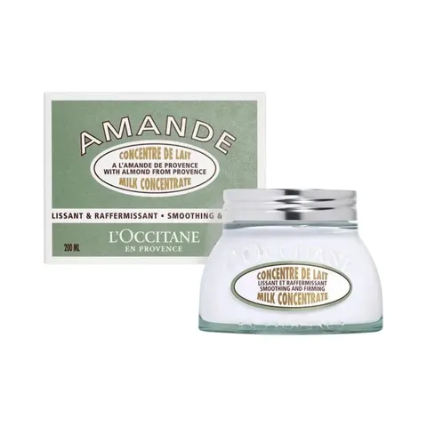 Kem Dưỡng Ẩm Săn Chắc Da Hạnh Nhân L'Occitane Almond Milk Concentrate 815180