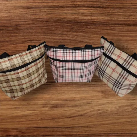 [HÀNG CÓ SẴN] [MK] Túi 2 ngăn kéo size nhỏ chống thấm cao (28x23x10)