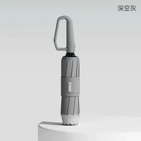 Ô DÙ GẤP GỌN MINI CÓ TAY CẦM  – NHỎ GỌN, TIỆN LỢI, BẢO VỆ HIỆU QUẢ