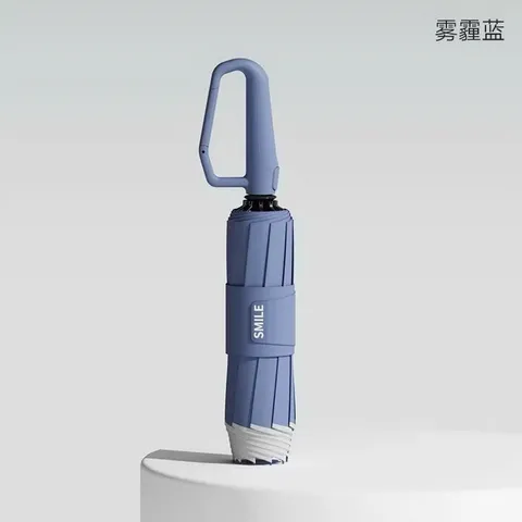 Ô DÙ GẤP GỌN MINI CÓ TAY CẦM  – NHỎ GỌN, TIỆN LỢI, BẢO VỆ HIỆU QUẢ