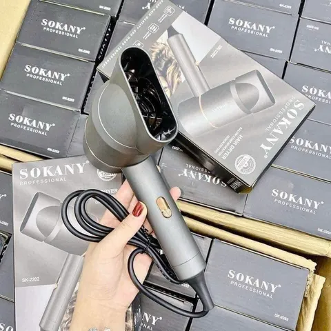 MÁY SẤY TÓC SOKANY – THIẾT KẾ SANG TRỌNG | AKAJ STORE SIÊU BỀN BỈ