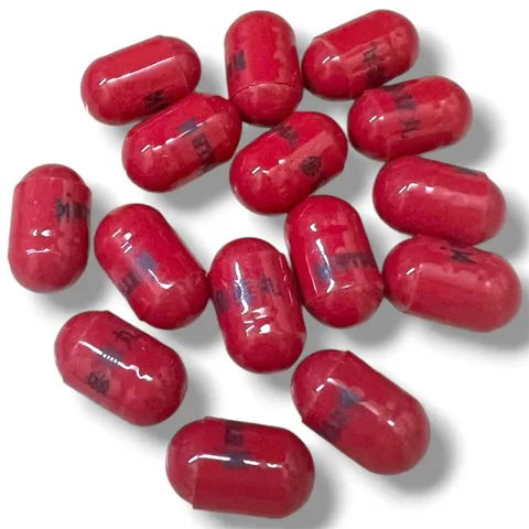 Viên Uống Tăng Cân Ginseng Lin-Zi Gejie Pil - Nhân Sâm Linh Chi Tắc Kè Đại Bổ Hoàn (Hộp 30 Viên) - Mã 2123