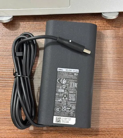 Sạc Laptop DELL 19.5V - 4.62A - 90W Sạc DELL OVAL chân kim to ,Sạc Máy Tính DELL