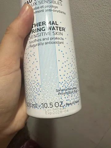Xịt khoáng La Roche-Posay Thermal Spring Water 300ml Chính Hãng Làm Dịu Cấp Ẩm Cho Da Nhạy Cảm