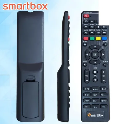 ĐIỀU KHIỂN THAY THẾ SMART BOX – BẤM ÊM, DỄ DÙNG, TÍN HIỆU NHẠY