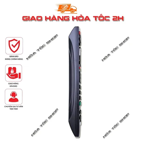Điều khiển Tivi Panasonic L1378 sử dụng chung cho tất các các dòng TV Panasonic
