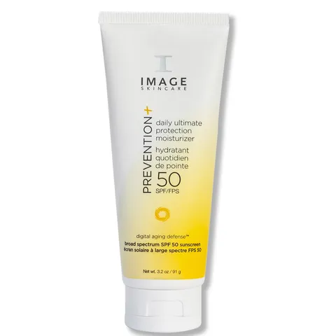 Kem chống nắng IMAGE Skincare PREVENTION Daily Ultimate Protection Moisturizer SPF 50 