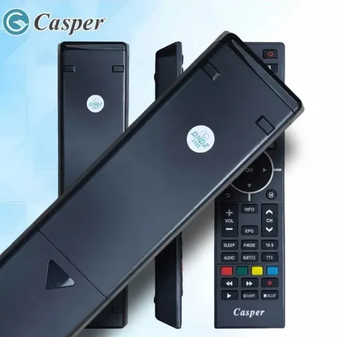 Điều Khiển Tivi Casper Hệ Điều Hành Linux – Hàng Tốt, Nhạy , Dùng Ngay Không Cần Cài Đặt