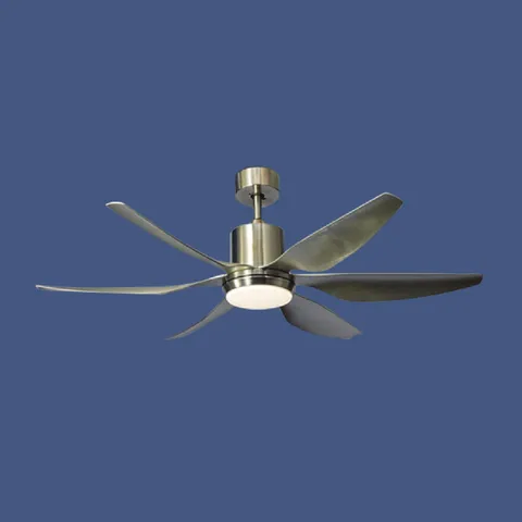 Quạt trần đèn cao cấp 6 cánh Klasse 58KSA 902S ĐỨc