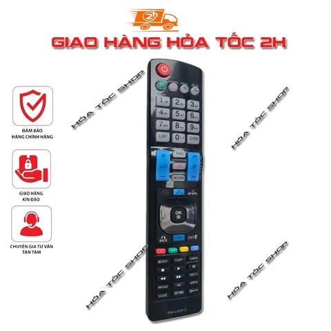 Remote Điều Khiển Tivi LG Dài 930+2 Tương thích tất cả các dòng Hàng THAY THẾ PHỔ THÔNG