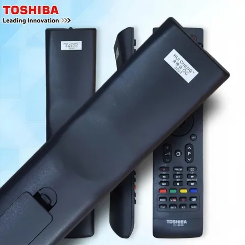 Điều khiển Tivi Toshiba CT8068 – Phím bấm mềm nhạy, độ nhạy cao Hàng THAY THẾ PHỔ THÔNG