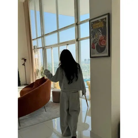 Áo khoác jean - Khoác jean tay dài cổ sơ mi form rộng túi hộp phong cách , hàn quốc, cá tính phối nhiều outfit cực bụi