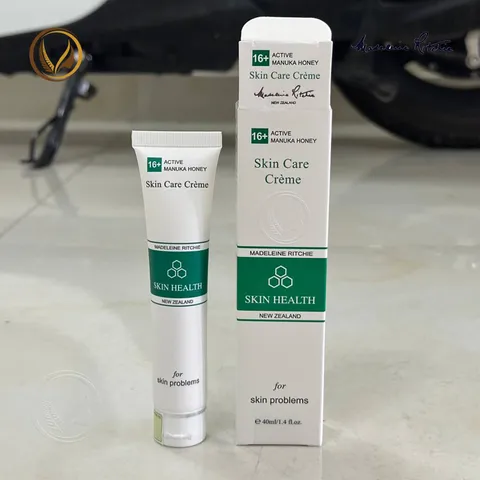 Kem mật ong manuka 16+ Madeleine Ritchie Skin Health 16+ Active Manuka Honey 80ml