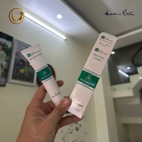 Kem mật ong manuka 16+ Madeleine Ritchie Skin Health 16+ Active Manuka Honey 80ml
