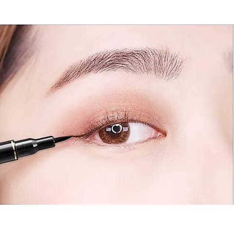 Bút kẻ mắt nước HanRu lâu trôi, không lem