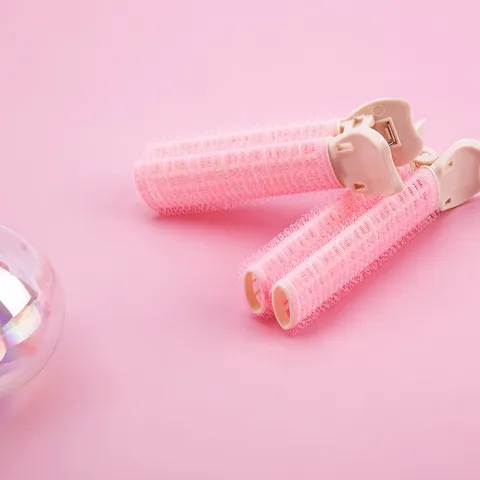 Combo 2 Kẹp lô cuốn tóc tạo kiểu phồng tóc phong cách Hàn Quốc