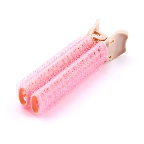 Combo 2 Kẹp lô cuốn tóc tạo kiểu phồng tóc phong cách Hàn Quốc