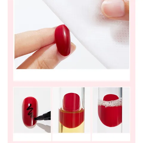 Sơn dưỡng móng tay Base top hoa hồng Soak-Off Polish chính hãng - gel liên kết, top phủ bóng, cứng móng chuyên dụng 10ml