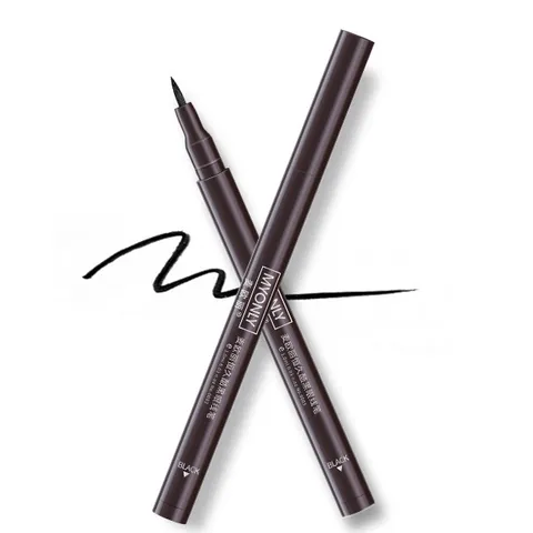 Bút kẻ mắt nước kim tuyến không trôi Waterproof Liquid Eyeliner Pen 1.2ml