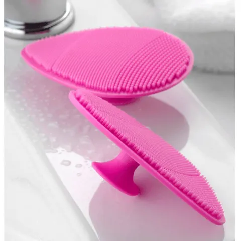 Combo 2 miếng rửa mặt trị mụn Scrubby Facial Cleansing Pad