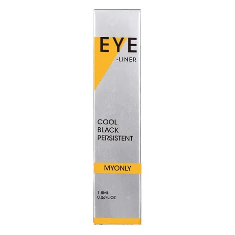 Bút kẻ mắt không lem không trôi Myonly Eye Liner 1.8ml