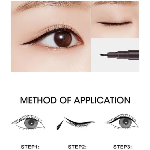 Bút kẻ mắt không lem không trôi Myonly Eye Liner 1.8ml