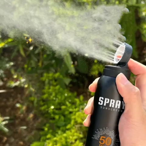 Xịt chống nắng trắng da cho nam Spray Expert Men 150ml