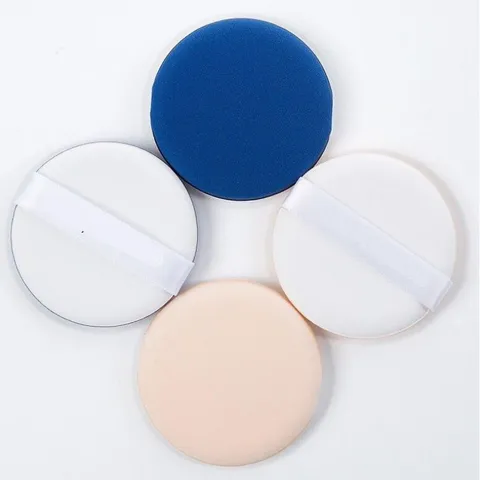 Combo 5 Mút tròn tán kem nền, phấn nước BB Cushion Hàn Quốc
