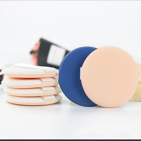 Combo 5 Mút tròn tán kem nền, phấn nước BB Cushion Hàn Quốc
