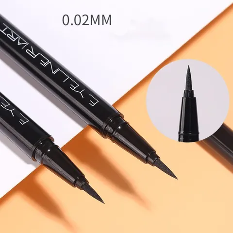 Bút kẻ mắt nước siêu mảnh Hanru Delicate Smooth Eyeliner 0.5g