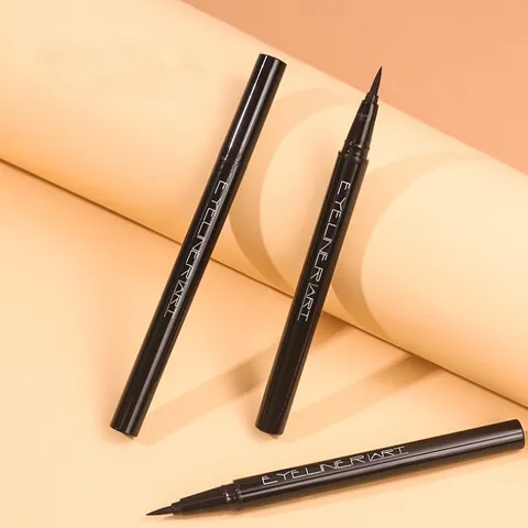 Bút kẻ mắt nước siêu mảnh Hanru Delicate Smooth Eyeliner 0.5g