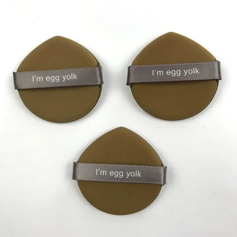 Combo 3 Mút trang điểm giọt nước, hồ lô, vát mềm mịn gửi màu ngẫu nhiên