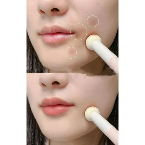 Cọ che khuyết điểm đầu nấm GECOMO chuyên nghiệp