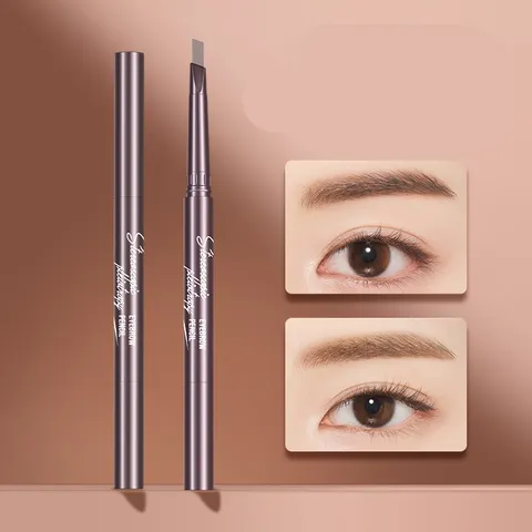 Chì kẻ mày 2 đầu Myonly Eyebrow Pencil tạo dáng lông mày chuẩn sắc sảo