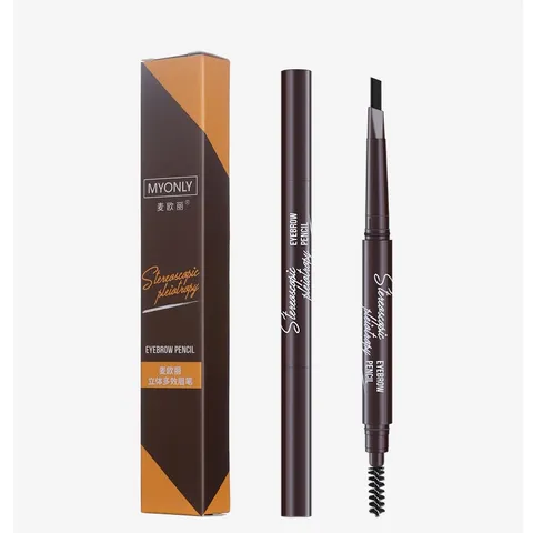 Chì kẻ mày 2 đầu Myonly Eyebrow Pencil tạo dáng lông mày chuẩn sắc sảo