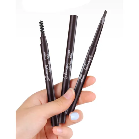 Chì kẻ mày 2 đầu Myonly Eyebrow Pencil tạo dáng lông mày chuẩn sắc sảo