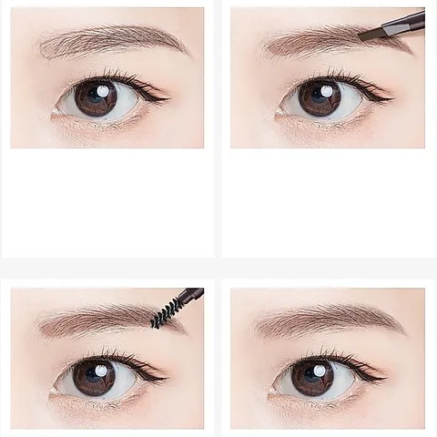 Chì kẻ mày 2 đầu Myonly Eyebrow Pencil tạo dáng lông mày chuẩn sắc sảo