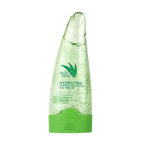 Gel lô hội dưỡng ẩm, làm dịu da Treechada Aloe Vera Hydrating Thái Lan 160g