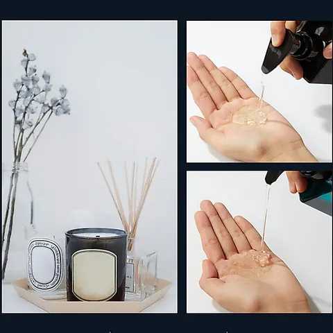 Sữa tắm gội nước hoa dành cho nam M'en Ginfeiyan ngăn ngừa đổ mồ hôi suốt 48h, hương thơm nhẹ nhàng 500ml