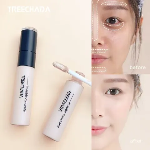 Kem Che Khuyết Điểm Treechada Invisible Concealer Thái Lan 13g