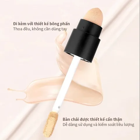 Kem Che Khuyết Điểm Treechada Invisible Concealer Thái Lan 13g