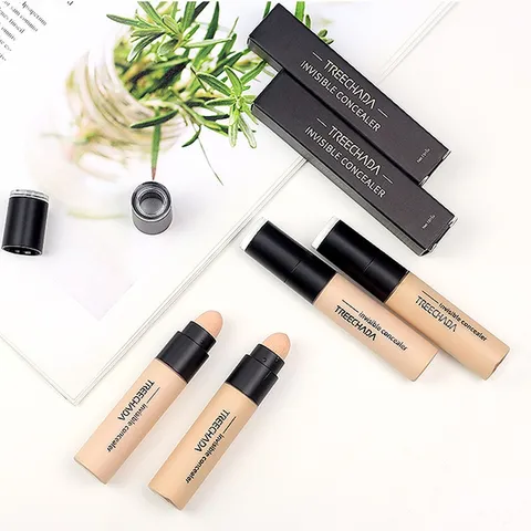 Kem Che Khuyết Điểm Treechada Invisible Concealer Thái Lan 13g