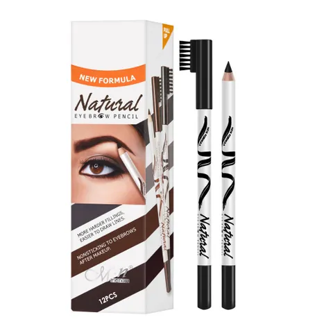 Chì kẻ mắt, kẻ mày dễ kẻ Velvet Smoothing Eyeliner Pencil 1.1g