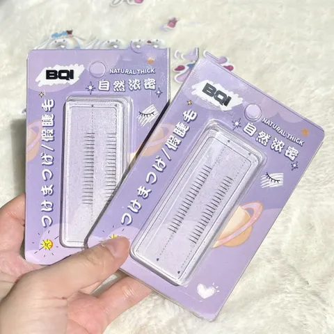 Mi giả tách sợi tự nhiên BQI Natural Thick